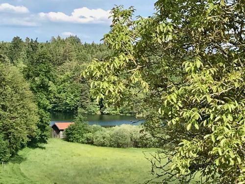 Apartamento Haus Dreiseenblick