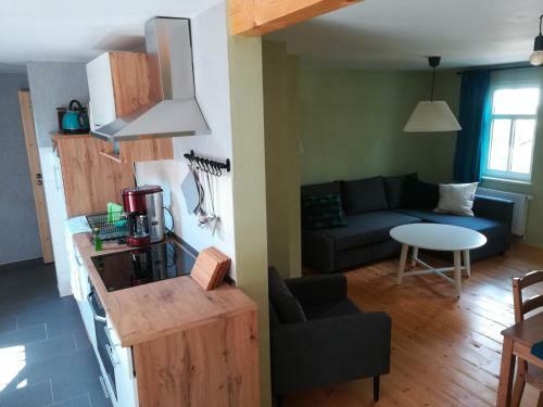 Apartamento Ferienhof"waldesel Rippersroda"