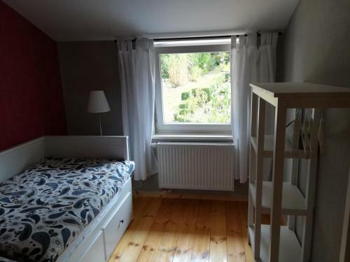 Apartamento Ferienhof"waldesel Rippersroda"