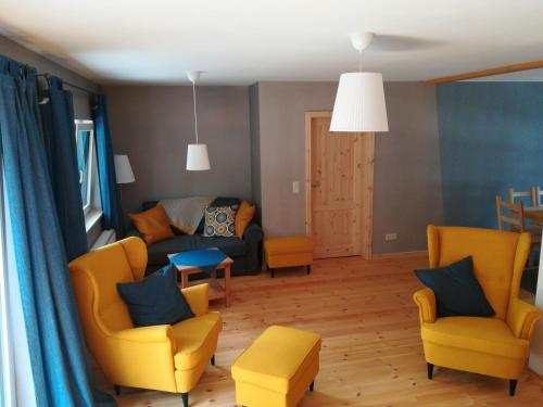 Apartamento Ferienhof"waldesel Rippersroda"