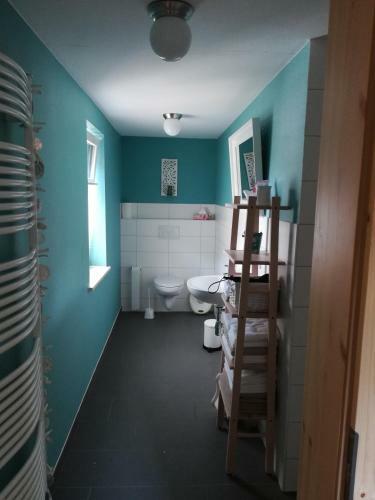 Apartamento Ferienhof"waldesel Rippersroda"