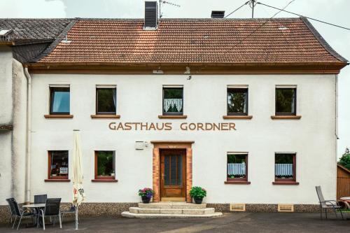 Apartamento Ferienwohnung-gordner