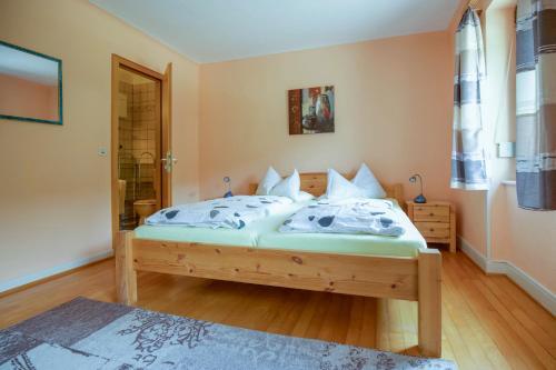 Apartamento Ferienwohnung-gordner