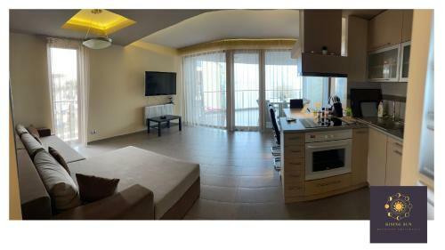 Rising Sun Panorama Apartman I