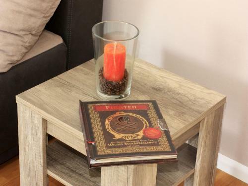 Apartamento Piratenlodge