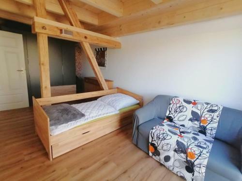 Apartamento Alte F�rsterei Goldbeck