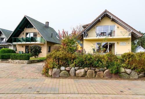 Apartamento Strandhaus Direkt Am Ufer Der M�ritz 100 M