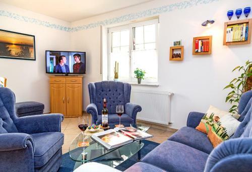 Apartamento Strandhaus Direkt Am Ufer Der M�ritz 100 M