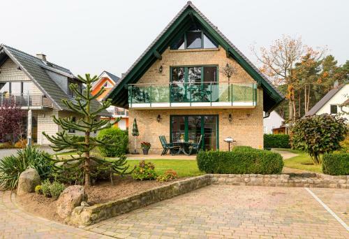 Apartamento Strandhaus Direkt Am Ufer Der M�ritz 100 M