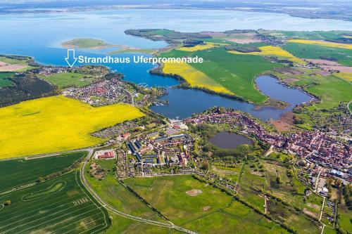 Apartamento Strandhaus Direkt Am Ufer Der M�ritz 100 M