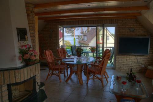 Apartamento Strandhaus Direkt Am Ufer Der M�ritz 100 M