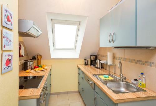 Apartamento Strandhaus Am M�ritzufer