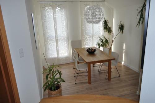 Apartamento Zentrumsnahe Ferienwohnung Im Gr�nen