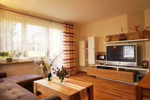 Ferienhaus Am Schilfg�rtel