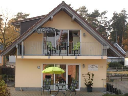 Apartamento M�ritzblick 36