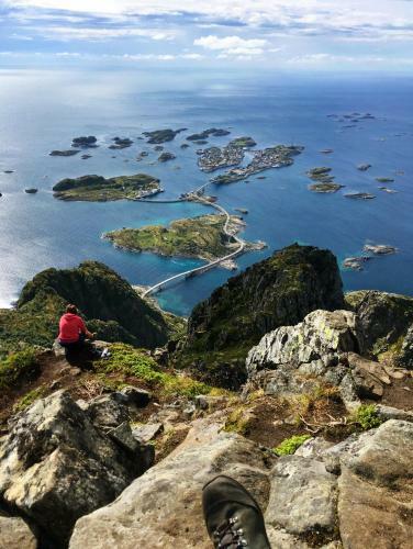 Lofoten P� Sitt Beste