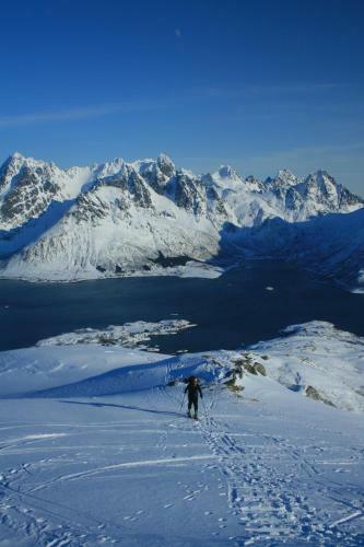 Lofoten P� Sitt Beste