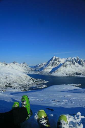 Lofoten P� Sitt Beste