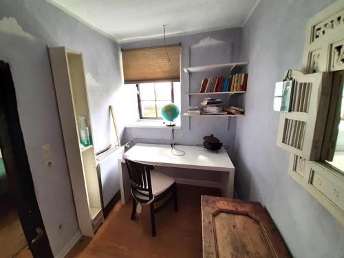 Attractive Apartment In Ruffle With A Terrace