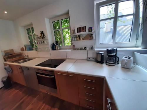 Apartamento Charming Holiday Home In Roes With A Balcony