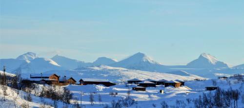 Lodge Korgfjellet Fjellstue As