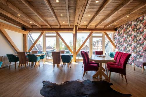 Bed & Breakfast G�stehaus Djuren