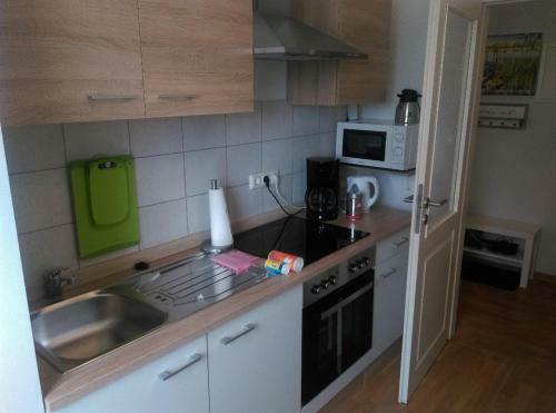 Apartamento Ferienwohnung Roggentin