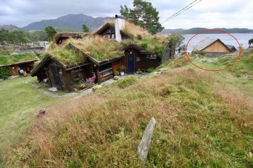 Minihouse At Seaside