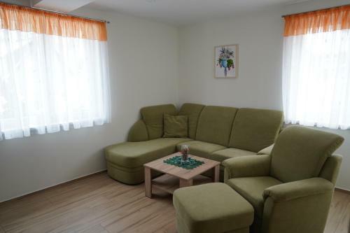 Apartamentos 4 Sterne Ferienwohnung Sorbitztal