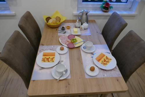 Apartamentos 4 Sterne Ferienwohnung Sorbitztal