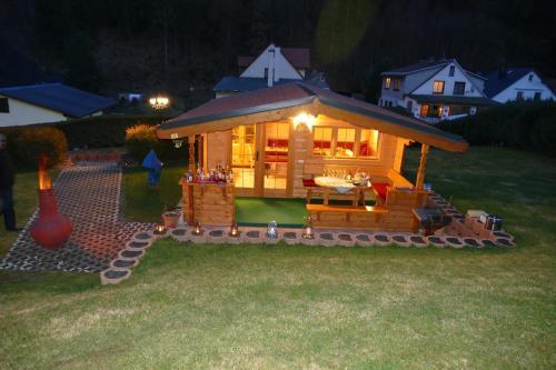 Apartamentos 4 Sterne Ferienwohnung Sorbitztal