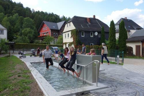 Apartamentos 4 Sterne Ferienwohnung Sorbitztal