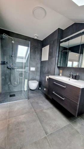 Apartamento Lovely 2-bedroom Loft With Panoramic View.