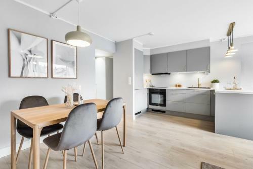 Kristiansund City Apartments