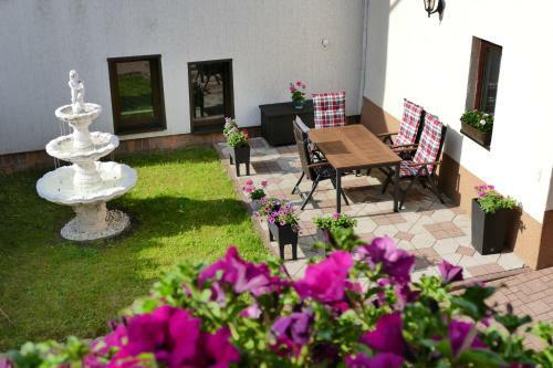 Hostal 4-sterne-g�stehaus Hofmann