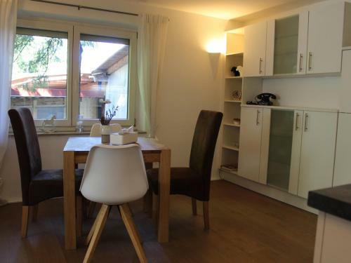 Apartamentos Ferienwohnung Staudacher