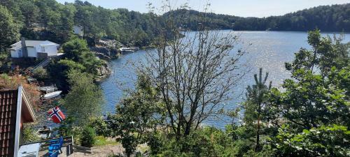 Hytte Ved Sj�en