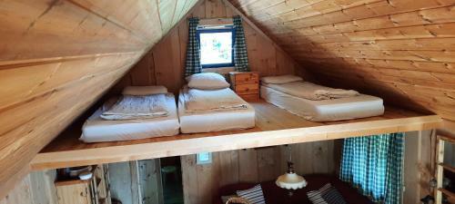 Hytte Ved Sj�en