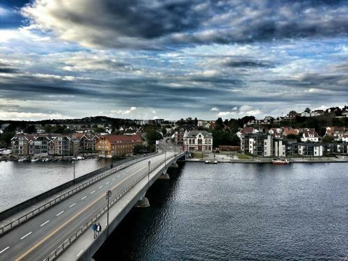 Apartamento Bullseye Kristiansand