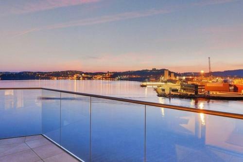 Apartamento En Av Kristiansand's Mest Eksklusive Leiligheter!