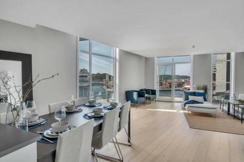 Apartamento En Av Kristiansand's Mest Eksklusive Leiligheter!