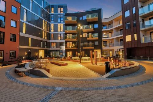 Apartamento En Av Kristiansand's Mest Eksklusive Leiligheter!