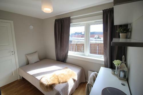 Apartamento Krsferie Leiligheter Ved Sentrum - Grim