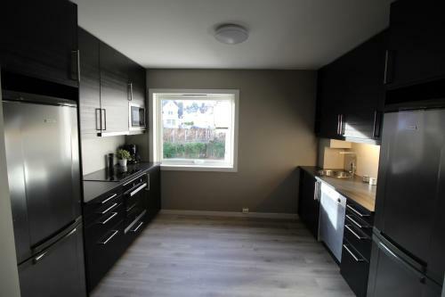 Apartamento Krsferie Leiligheter Ved Sentrum - Grim