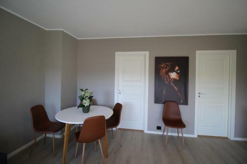 Apartamento Krsferie Leiligheter Ved Sentrum - Grim