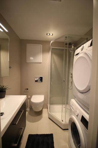 Apartamento Krsferie Leiligheter Ved Sentrum - Grim