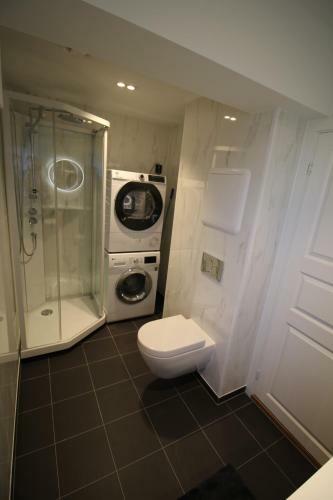 Apartamento Krsferie Leiligheter Ved Sentrum - Grim