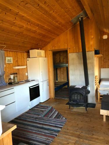 Lodge Nye Hytta,holmfoss/kvelde