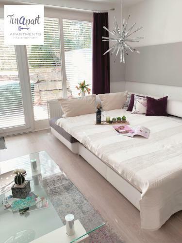 Ruhiges Und Zentral Gelegenes Apartment