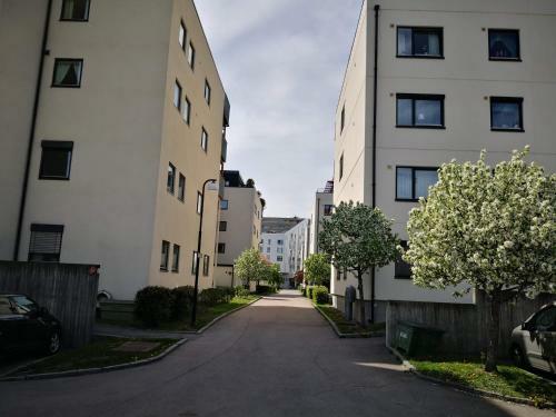 Apartamento Sentral Moderne Leilighet